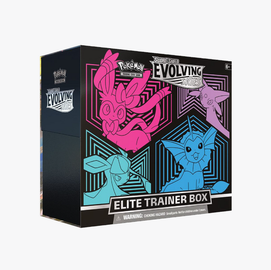 Evolving Skies Elite Trainer Box