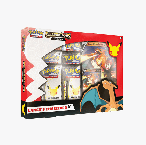 Pokemon Celebrations Collection