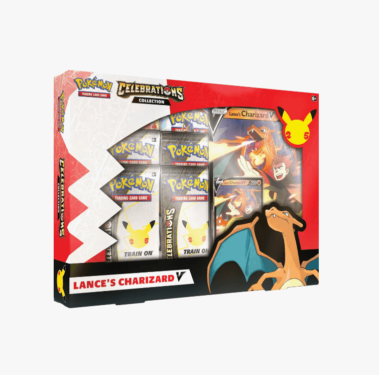 Pokemon Celebrations Collection