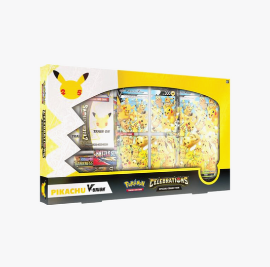 Celebrations Collection [Pikachu V-UNION]