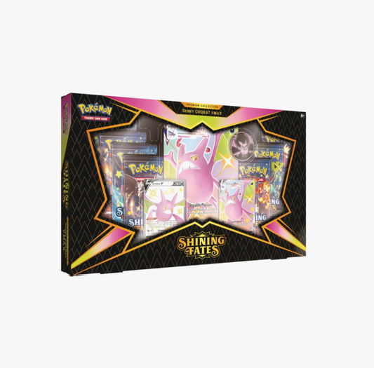 Shining Fates Premium Collection [Shiny Crobat]