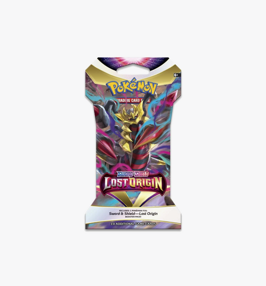 Lost Origin Sleeved Booster Pack - SWSH11
