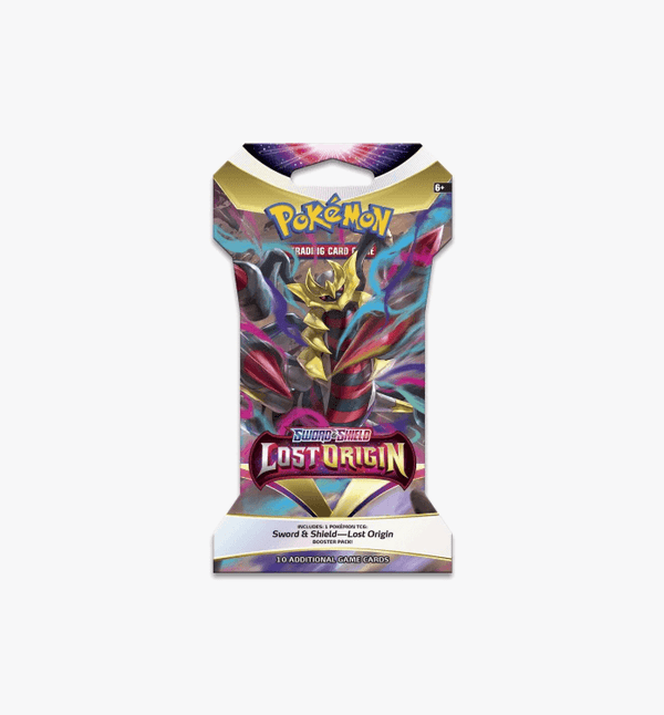 Lost Origin Sleeved Booster Pack - SWSH11