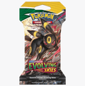 Evolving Skies Sleeved Booster Pack - SWSH07