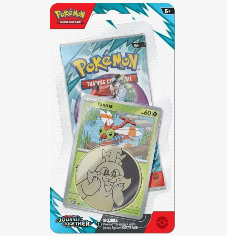 Journey Together Single Pack Blister