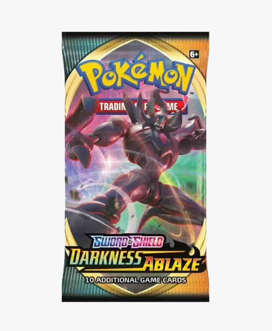 Darkness Ablaze Booster Pack - SWSH03