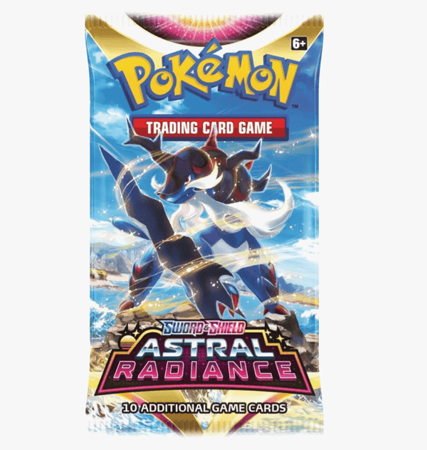 Astral Radiance Booster Pack - SWSH10