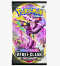 Rebel Clash Booster Pack - SWSH02