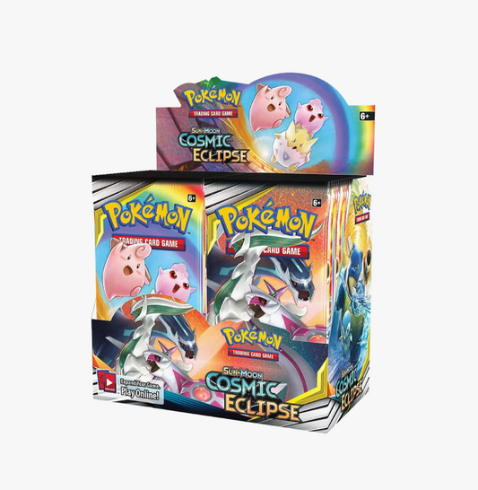 Cosmic Eclipse Booster Box