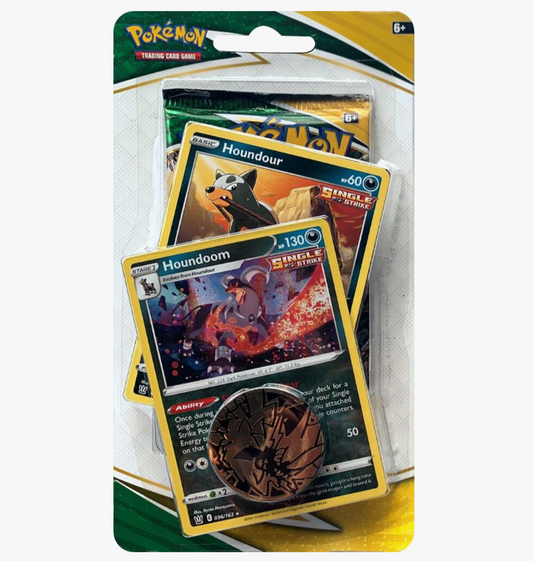 Evolving Skies Premium Checklane Blister