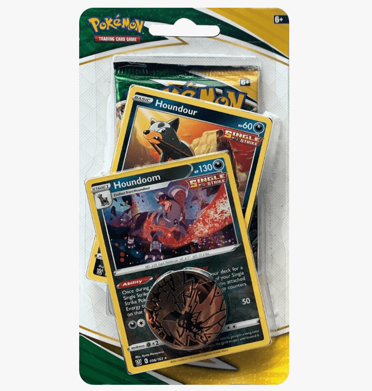 Evolving Skies Premium Checklane Blister