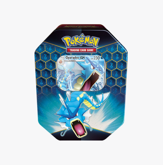 Pokemon Hidden Fates Tin