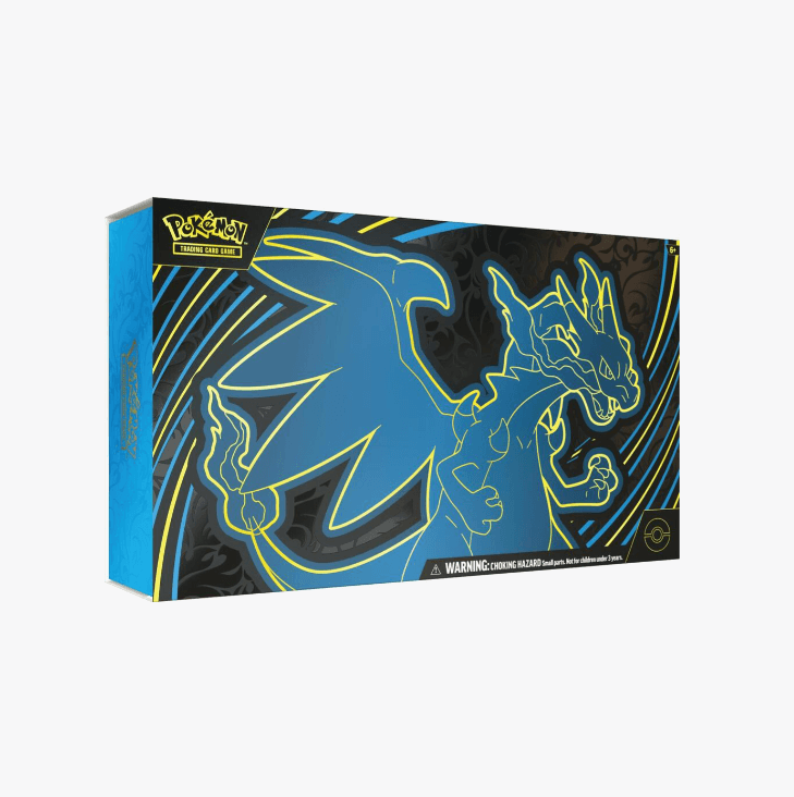 Pokemon TCG Mega Charizard X ex Ultra Premium Collection product photo of sealed packaging
