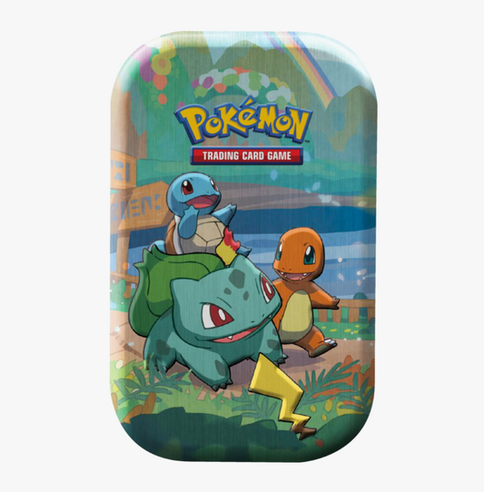 Pokemon Celebrations Mini Tin