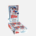2025 Topps Baseball Update Series Hobby Box