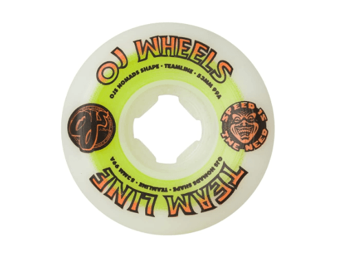 OJ Team Line Hardline Orignal 99a Wheels