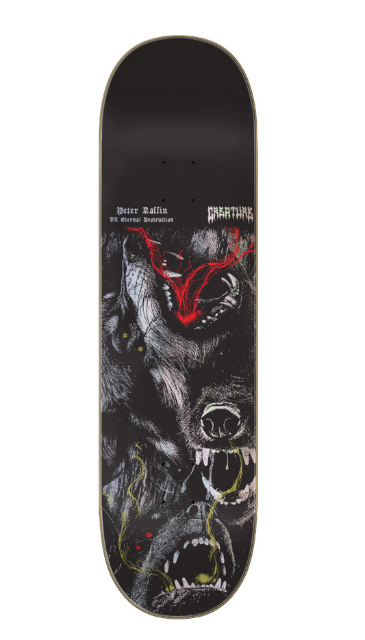 Creature Raffin Mortem VX Deck 8.6