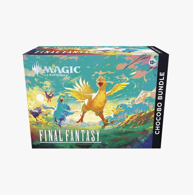 FINAL FANTASY - Chocobo Bundle