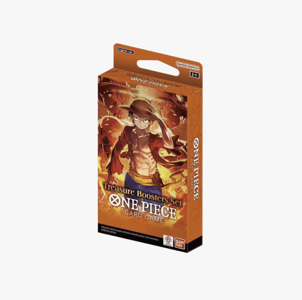 Treasure Booster Set - One Piece