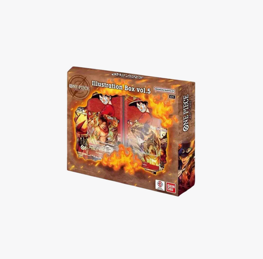 One Piece Card Game Illustration Box Vol. 5