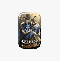 One Piece Tin Pack Set Vol. 2