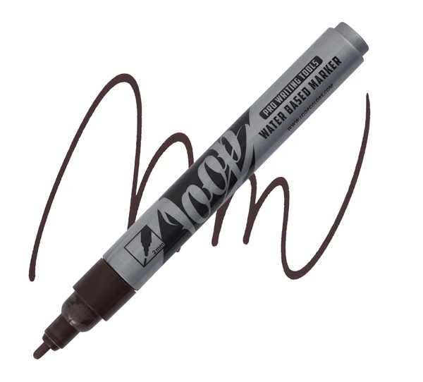 Loop 2mm Water Based Acrylic Marker