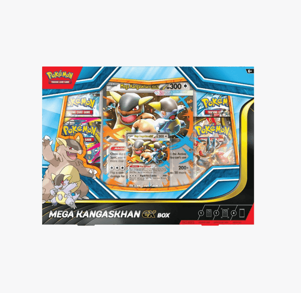 Mega Kangaskhan ex Box