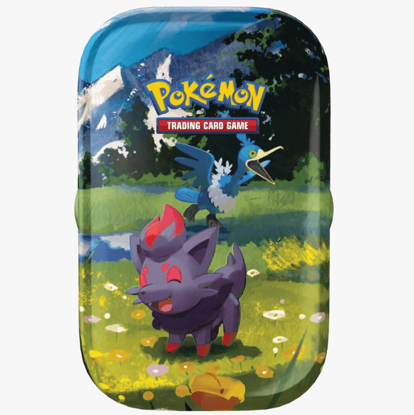 Pokemon TCG Ascended Heroes Mini Tin product photo of sealed packaging