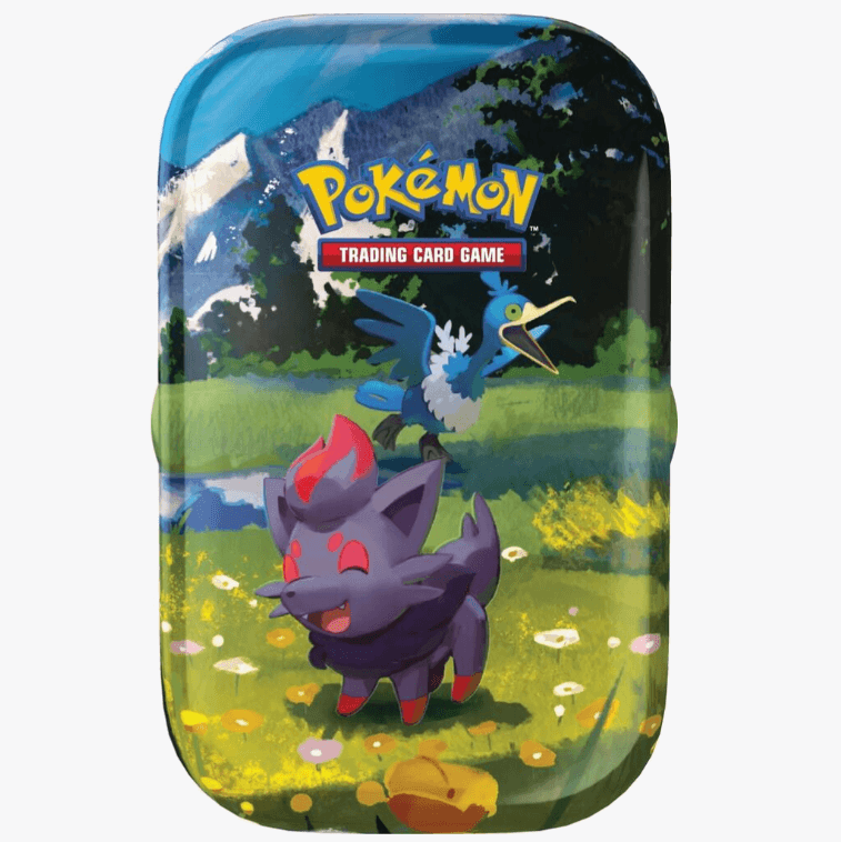 Pokemon TCG Ascended Heroes Mini Tin product photo of sealed packaging
