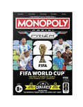 2026 Panini Prizm Monopoly FIFA World Cup Soccer Blaster Box