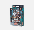 2025 Topps Chrome NFL Football Hanger Box Sealed