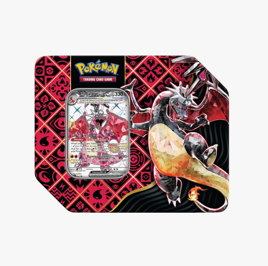Paldean Fates Tin