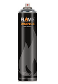 Flame Orange 600ml Spray Paints