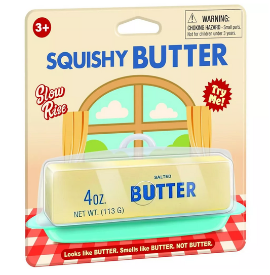 Master Toys Squishy Butter Sensory Toy