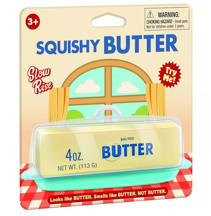 Master Toys Squishy Butter Sensory Toy