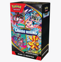Pokemon TCG Chaos Rising Booster Bundle ME04
