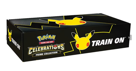 Pokémon TCG: Celebrations Prime Collection