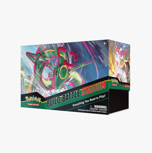 Evolving Skies Build & Battle Stadium - SWSH07