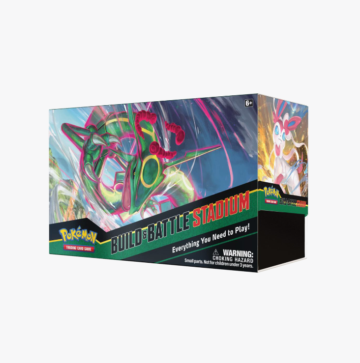 Evolving Skies Build & Battle Stadium - SWSH07