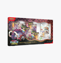 Paldean Fates Great Tusk ex & Iron Treads ex Premium Collection