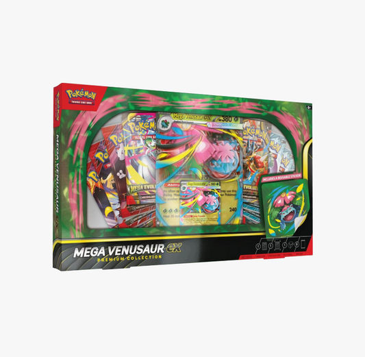 Mega Venusaur ex Premium Collection