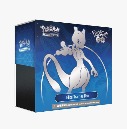 Pokemon GO Elite Trainer Box