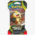 Perfect Order Sleeved Booster Pack - ME03