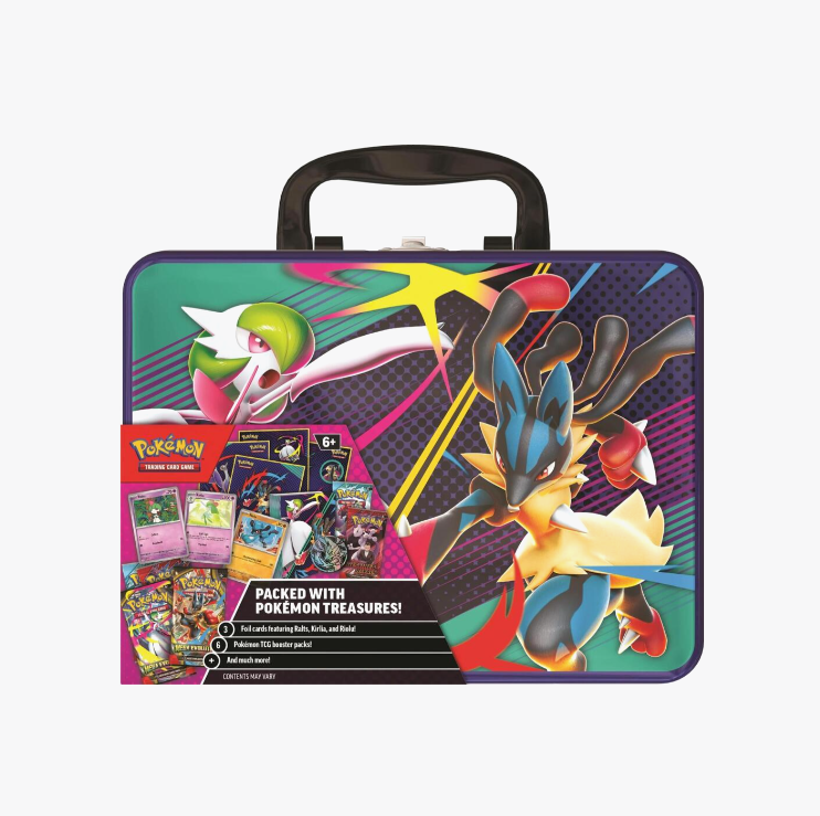 Fall 2025 Collector Chest