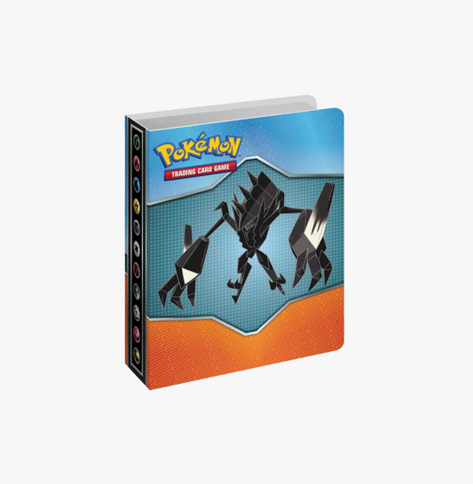Pokemon Burning Shadows Mini Album 12ct case front view showing packaging