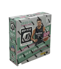 2020/21 Panini Donruss Optic Basketball Mega Box