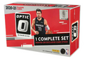 2020-21 Panini Donruss Optic Basketball Complete Set