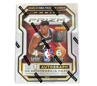 2020-21 Panini Prizm Basketball Blaster Box