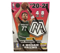 2020-21 Panini Mosaic Basketball Blaster Box
