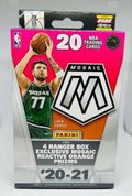 2020-21 Panini Mosaic Basketball Hanger Box